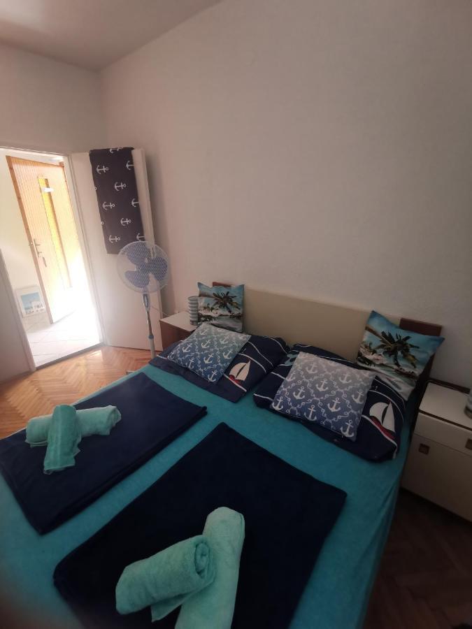 Makarska Blue Oasis Apartman 2-6 Buitenkant foto