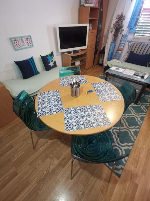 Makarska Blue Oasis Apartman 2-6 Buitenkant foto