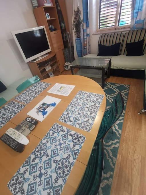Makarska Blue Oasis Apartman 2-6 Buitenkant foto