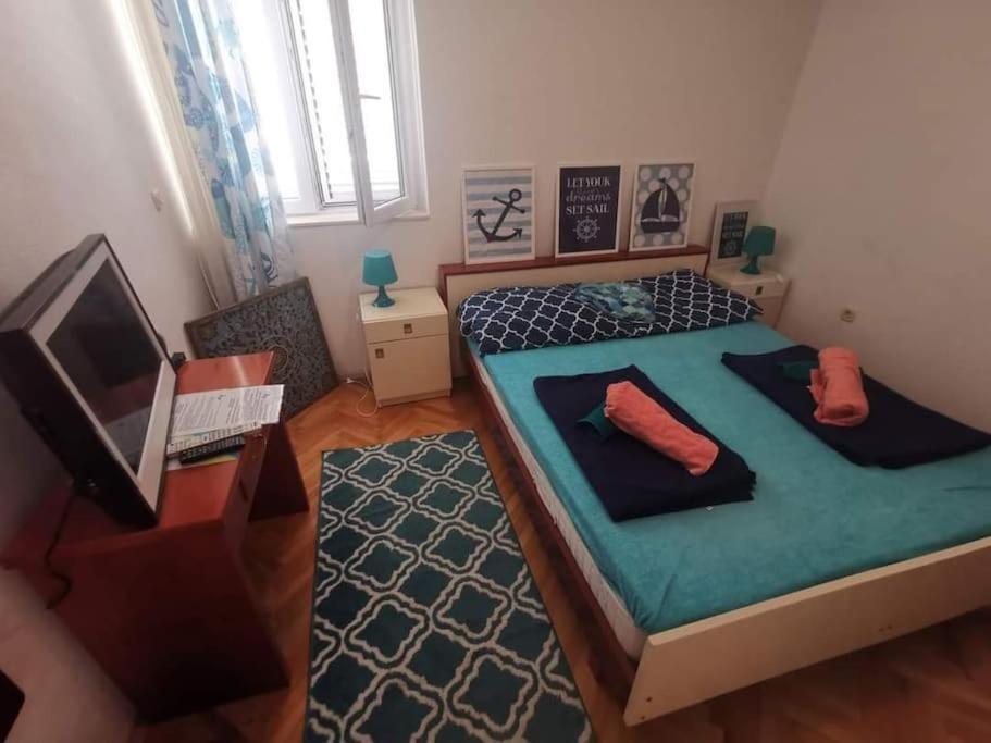 Makarska Blue Oasis Apartman 2-6 Buitenkant foto