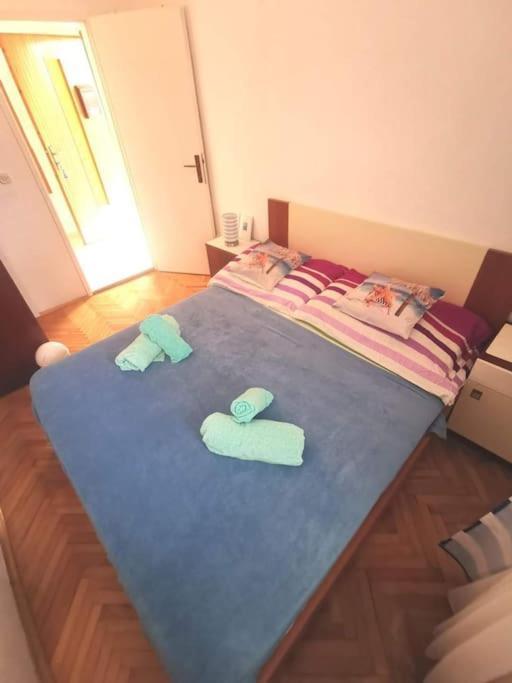 Makarska Blue Oasis Apartman 2-6 Buitenkant foto