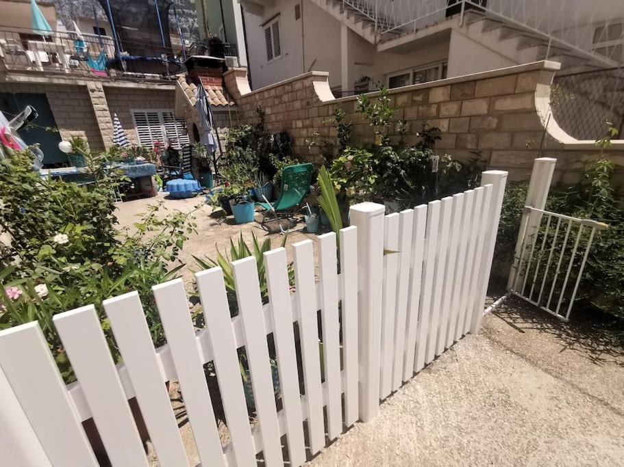 Makarska Blue Oasis Apartman 2-6 Buitenkant foto