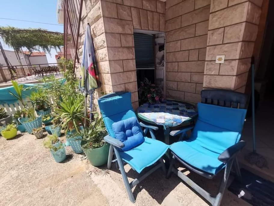 Makarska Blue Oasis Apartman 2-6 Buitenkant foto