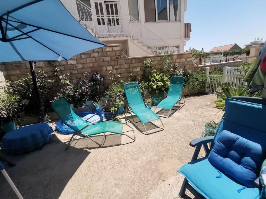 Makarska Blue Oasis Apartman 2-6 Buitenkant foto