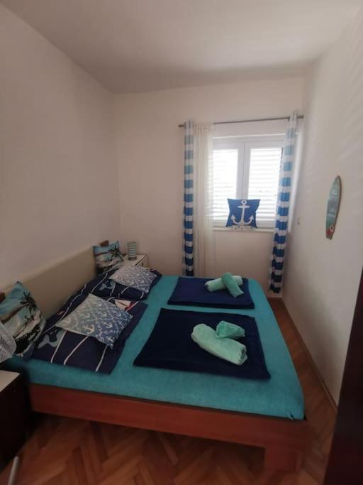 Makarska Blue Oasis Apartman 2-6 Buitenkant foto