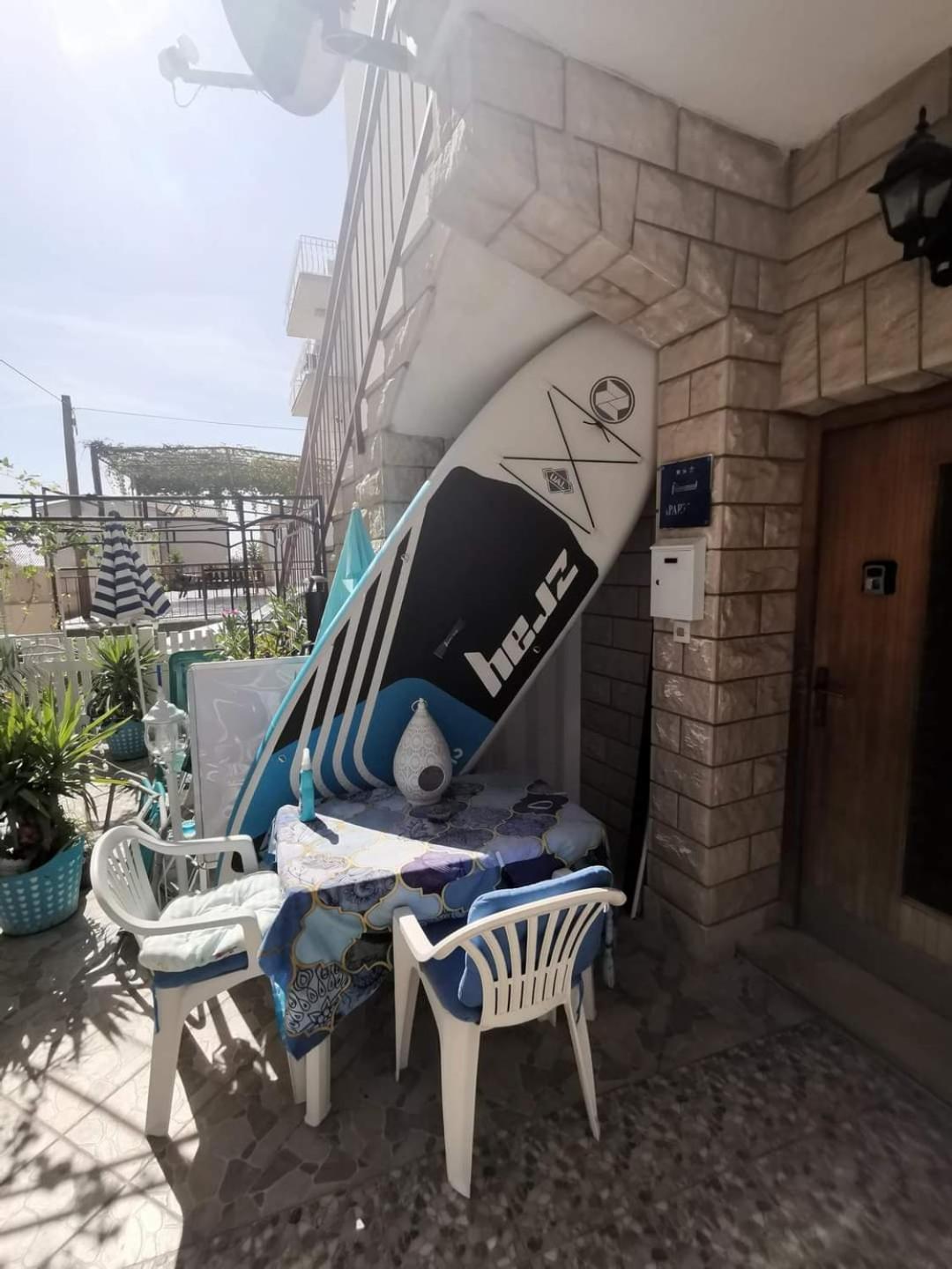 Makarska Blue Oasis Apartman 2-6 Buitenkant foto