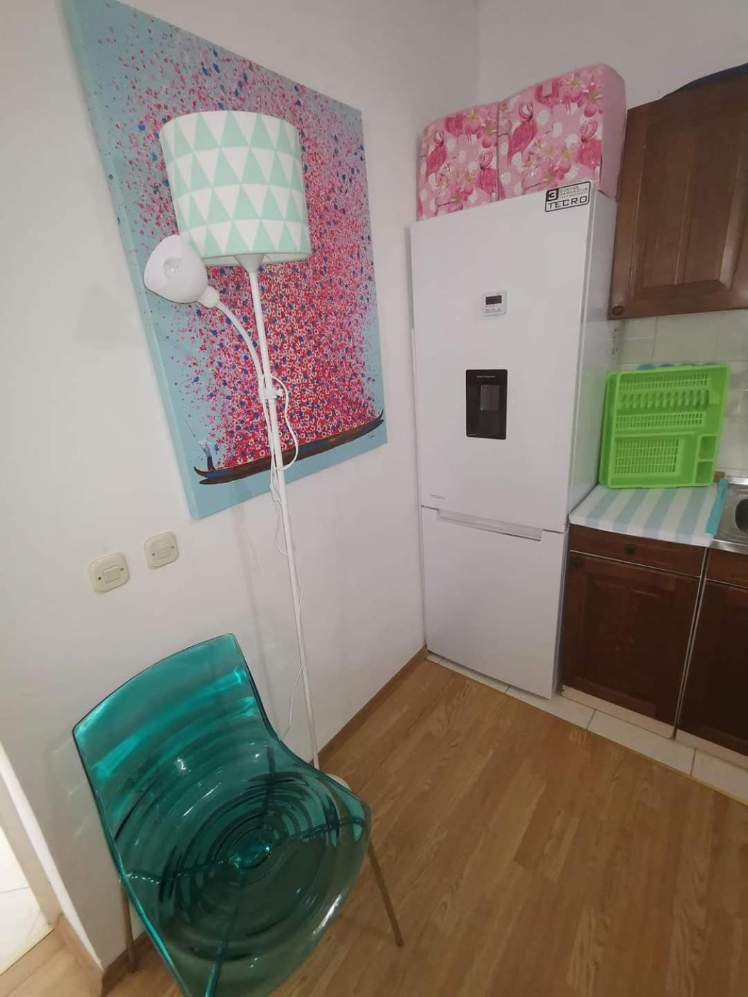 Makarska Blue Oasis Apartman 2-6 Buitenkant foto