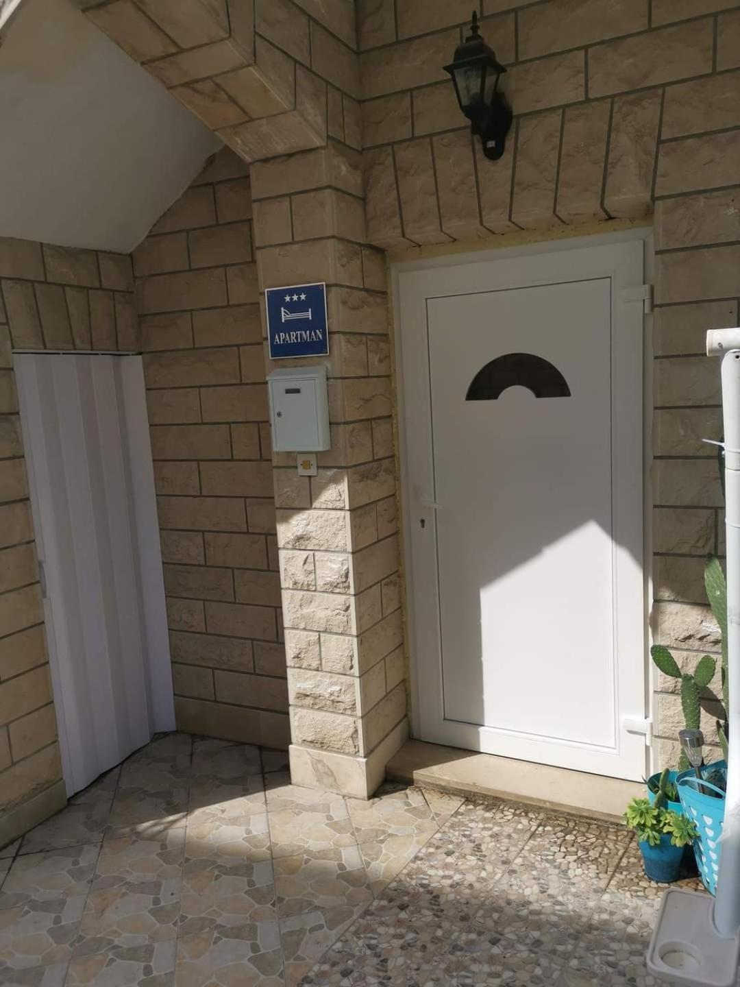 Makarska Blue Oasis Apartman 2-6 Buitenkant foto