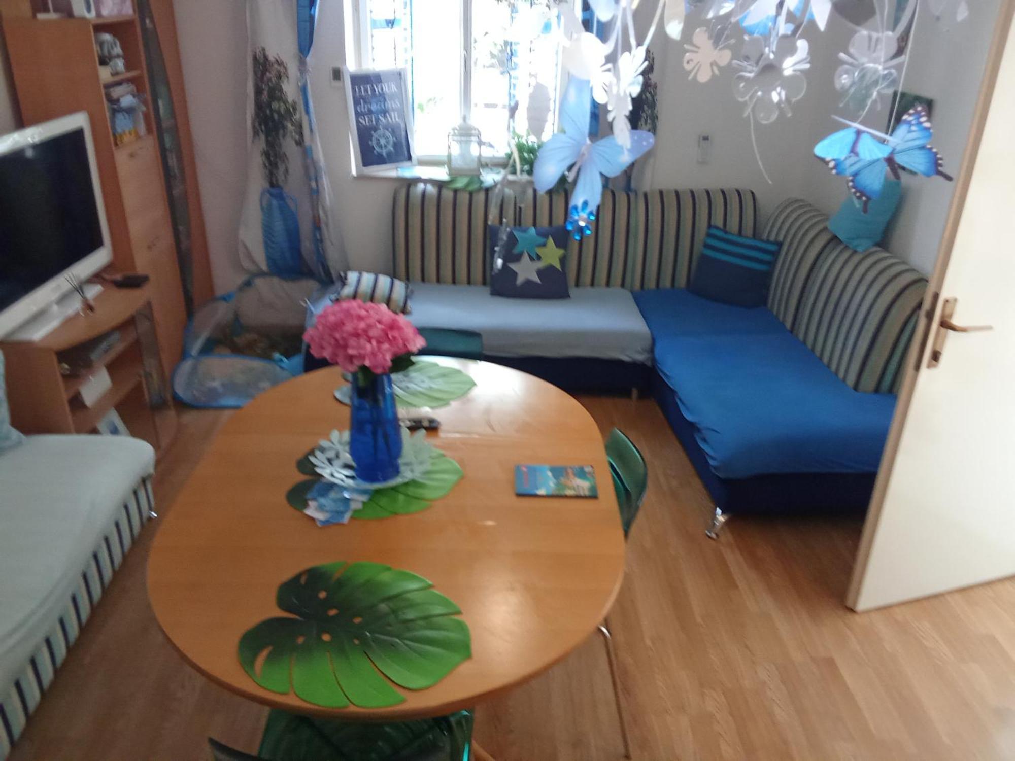 Makarska Blue Oasis Apartman 2-6 Buitenkant foto
