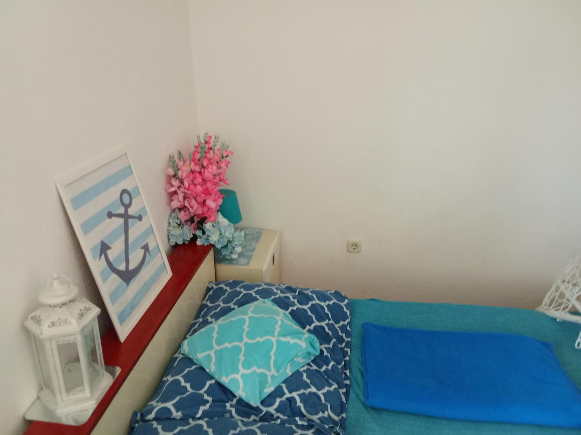 Makarska Blue Oasis Apartman 2-6 Buitenkant foto