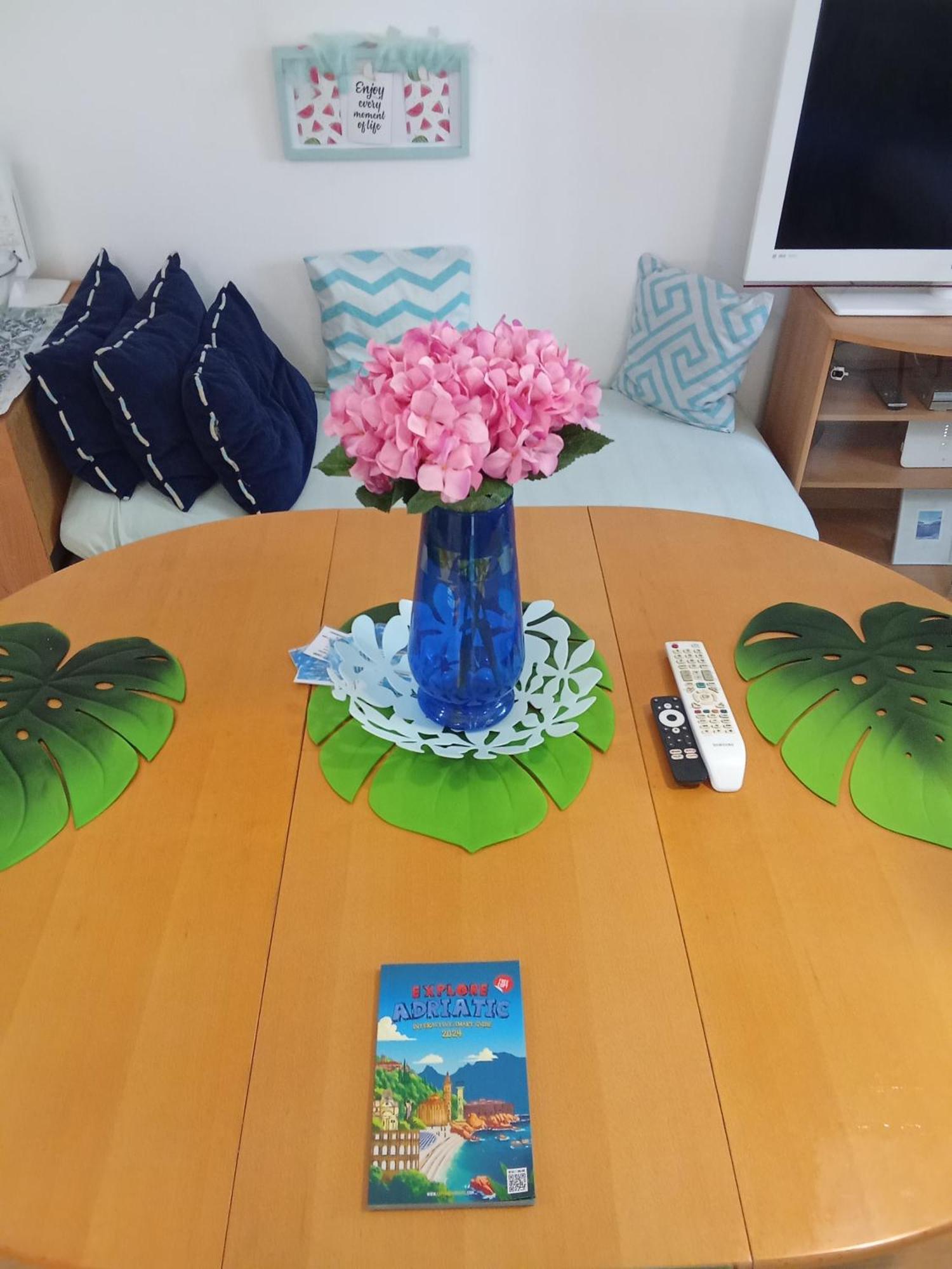 Makarska Blue Oasis Apartman 2-6 Buitenkant foto