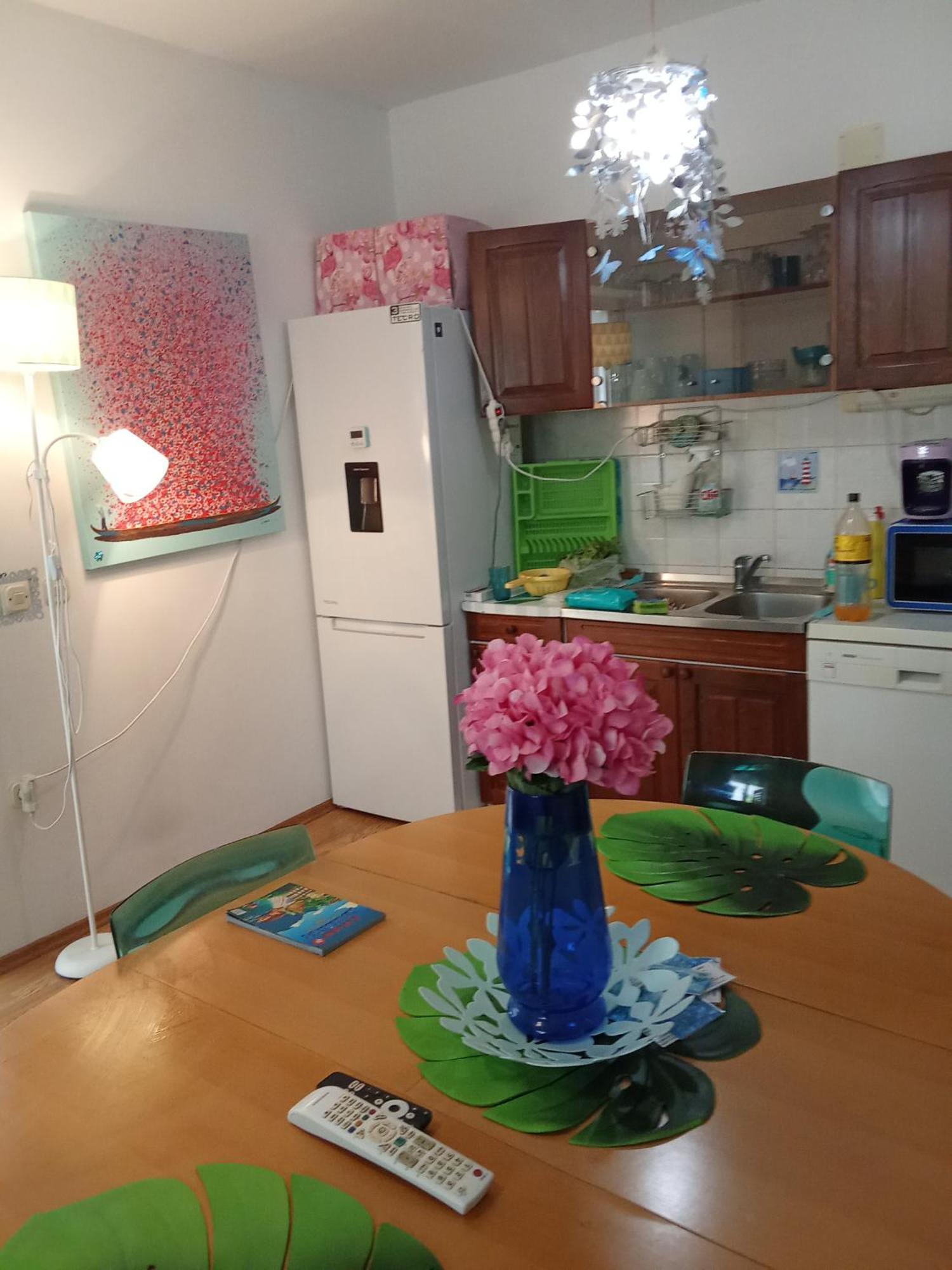 Makarska Blue Oasis Apartman 2-6 Buitenkant foto