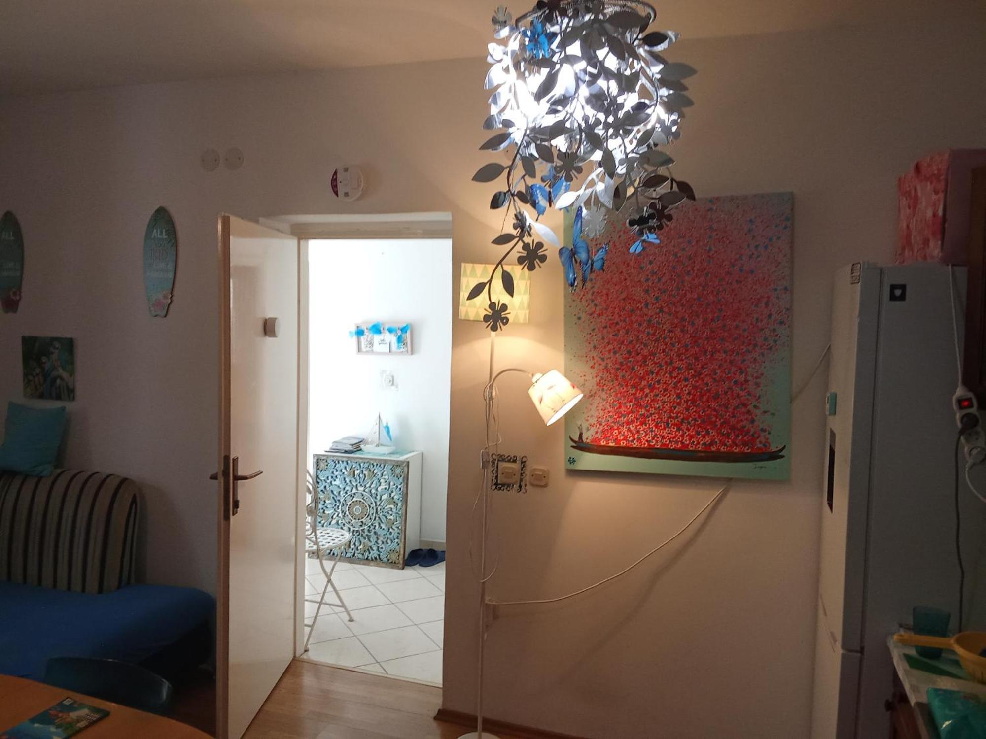 Makarska Blue Oasis Apartman 2-6 Buitenkant foto