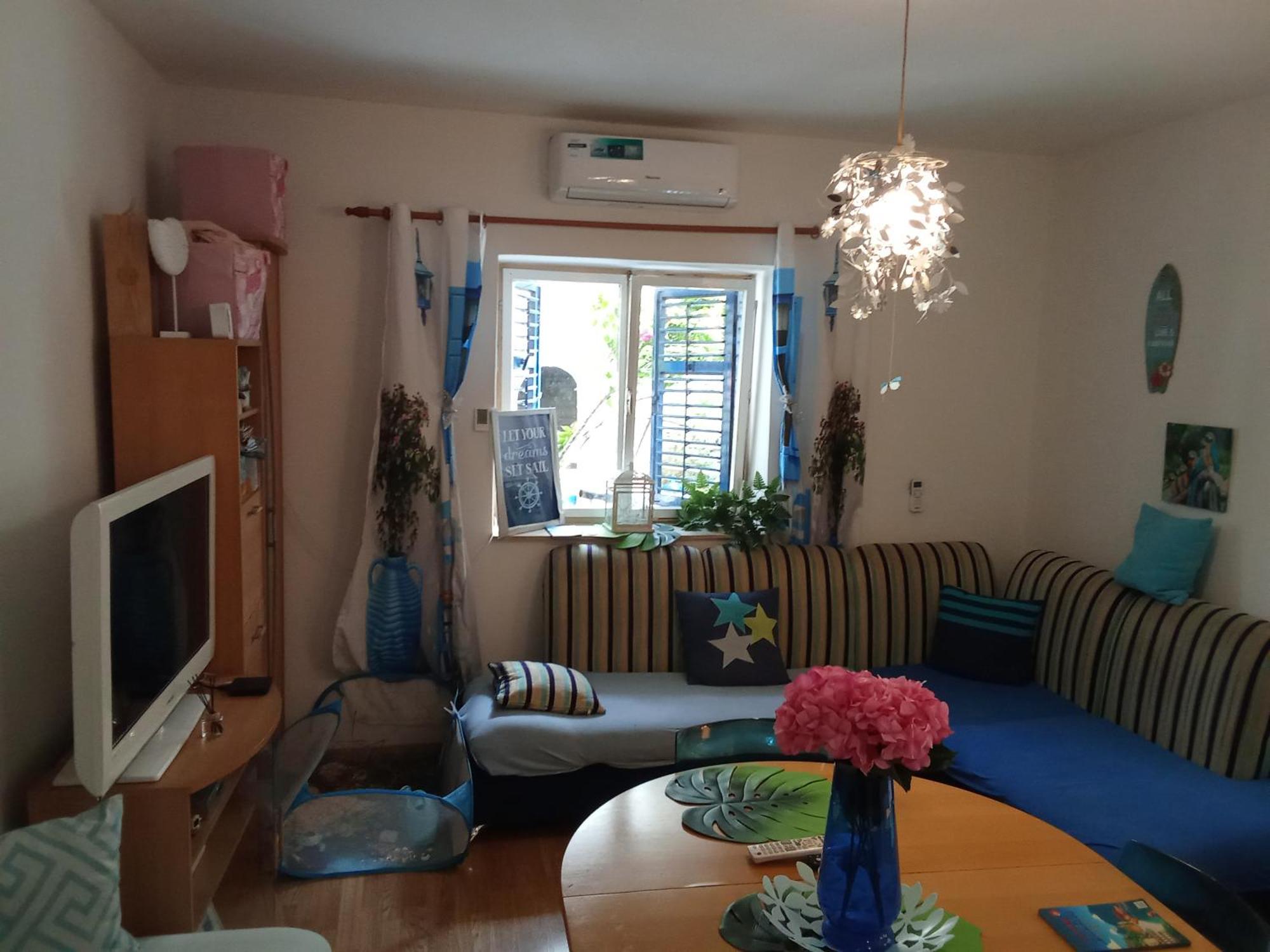 Makarska Blue Oasis Apartman 2-6 Buitenkant foto