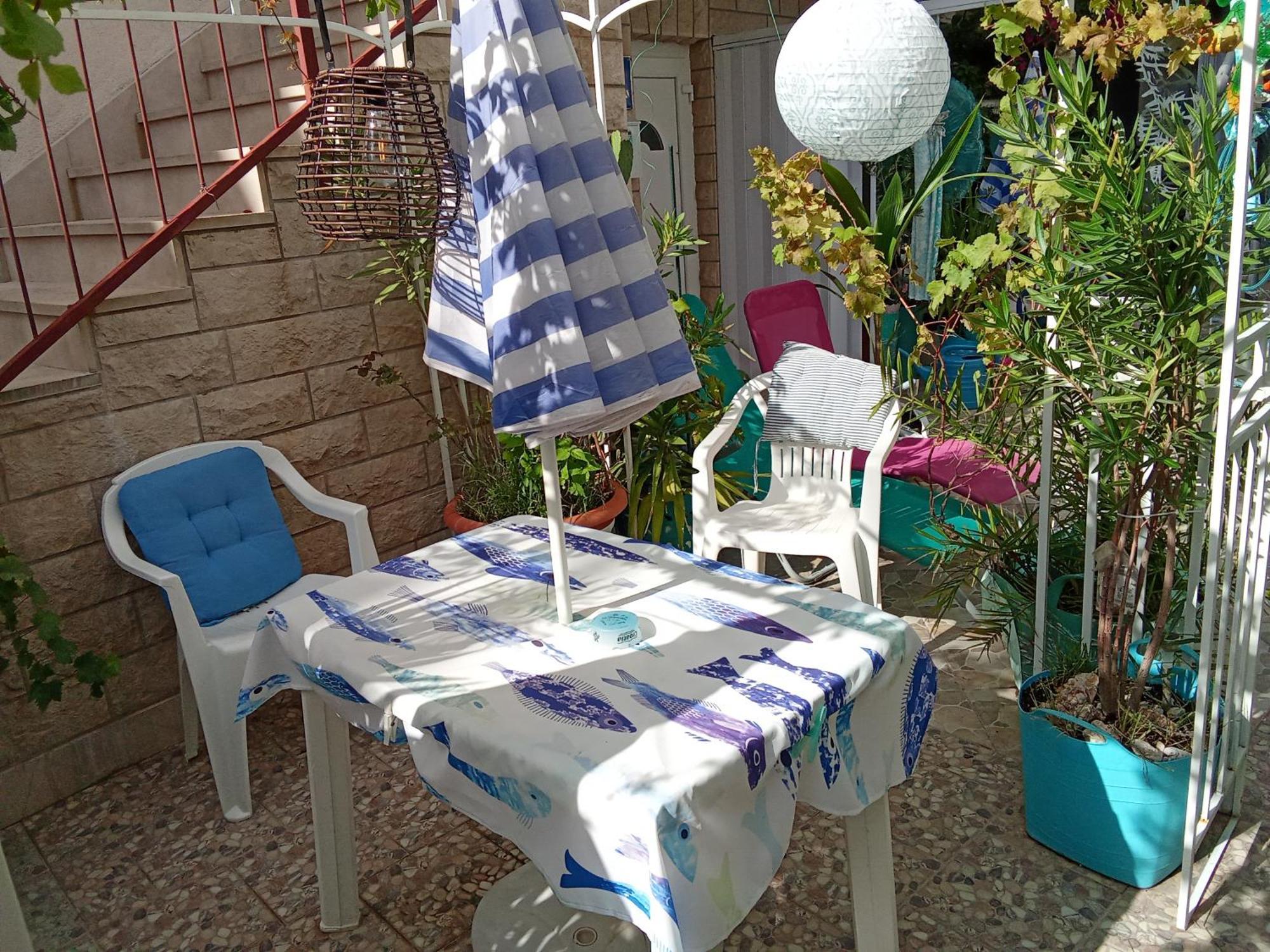 Makarska Blue Oasis Apartman 2-6 Buitenkant foto
