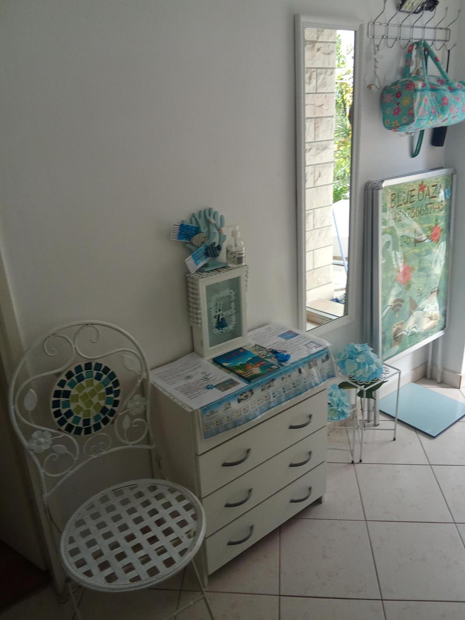 Makarska Blue Oasis Apartman 2-6 Buitenkant foto