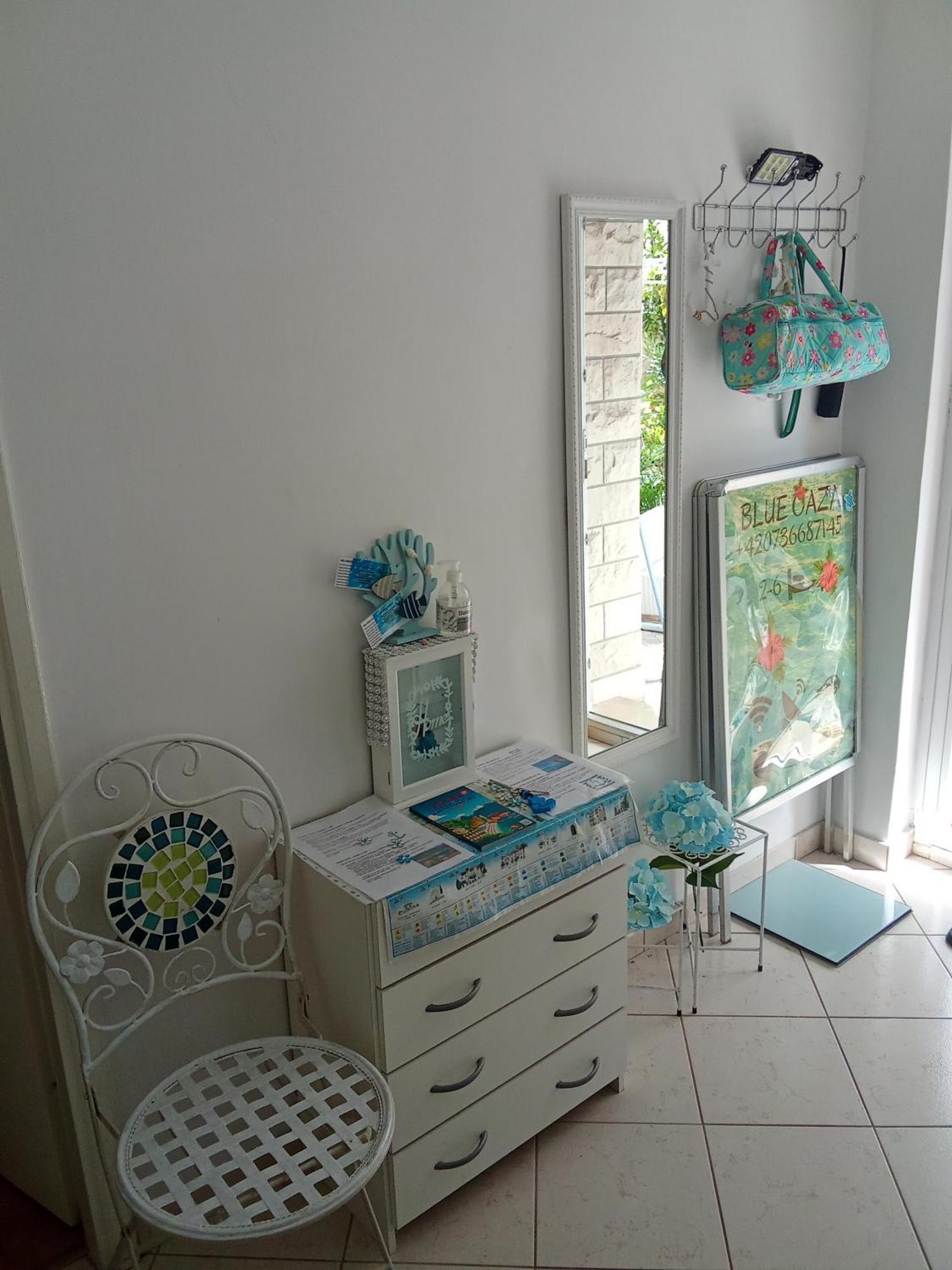 Makarska Blue Oasis Apartman 2-6 Buitenkant foto