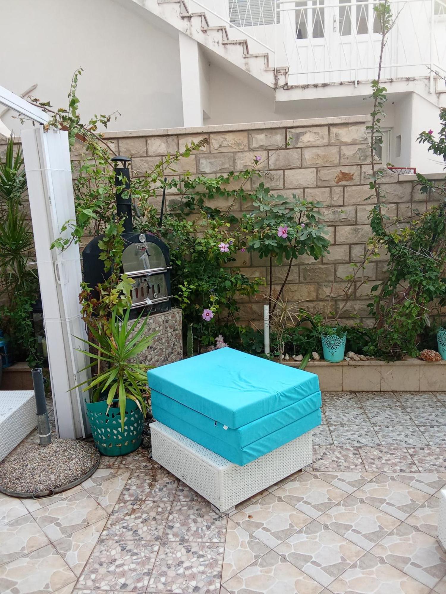 Makarska Blue Oasis Apartman 2-6 Buitenkant foto