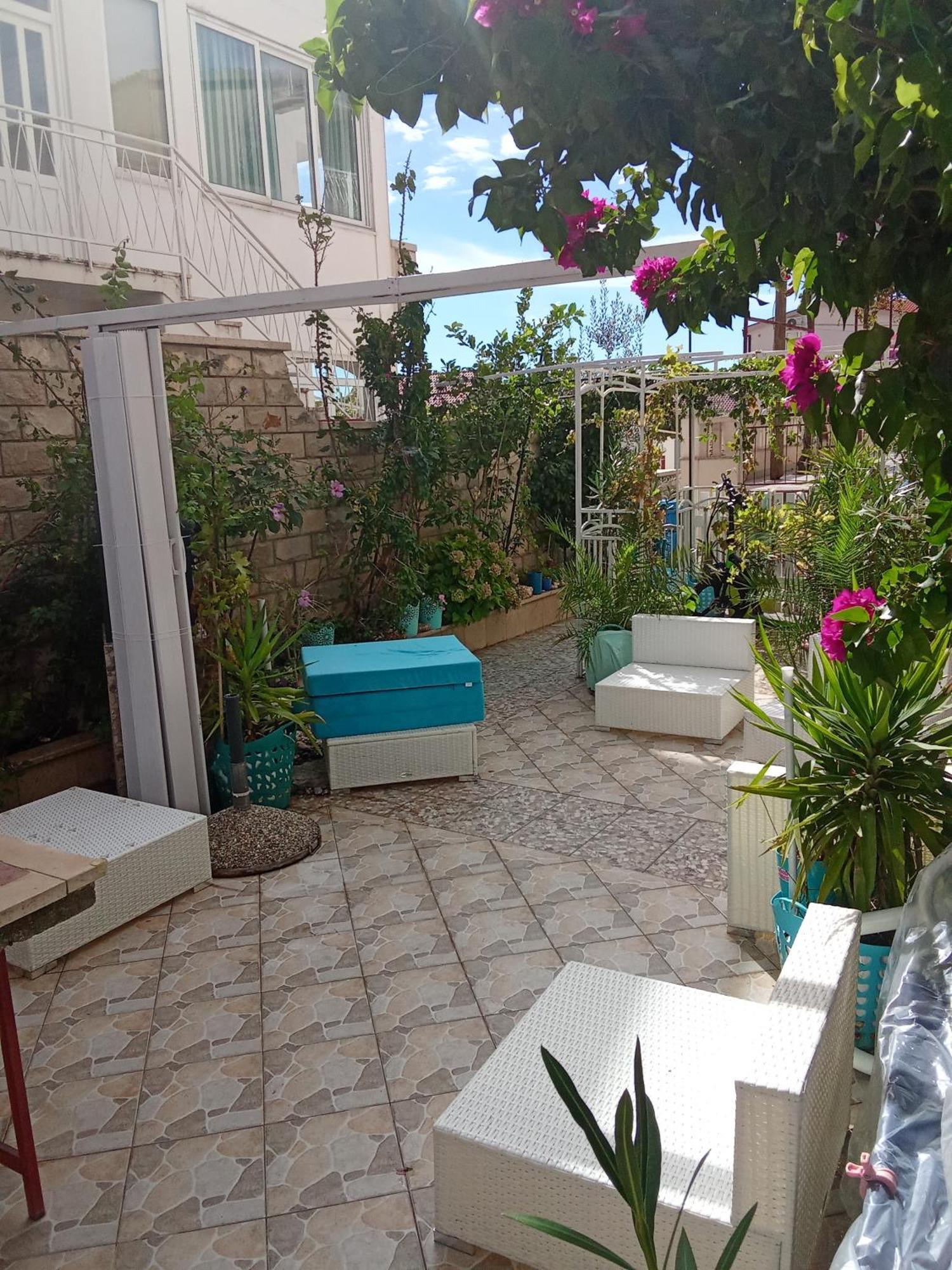 Makarska Blue Oasis Apartman 2-6 Buitenkant foto