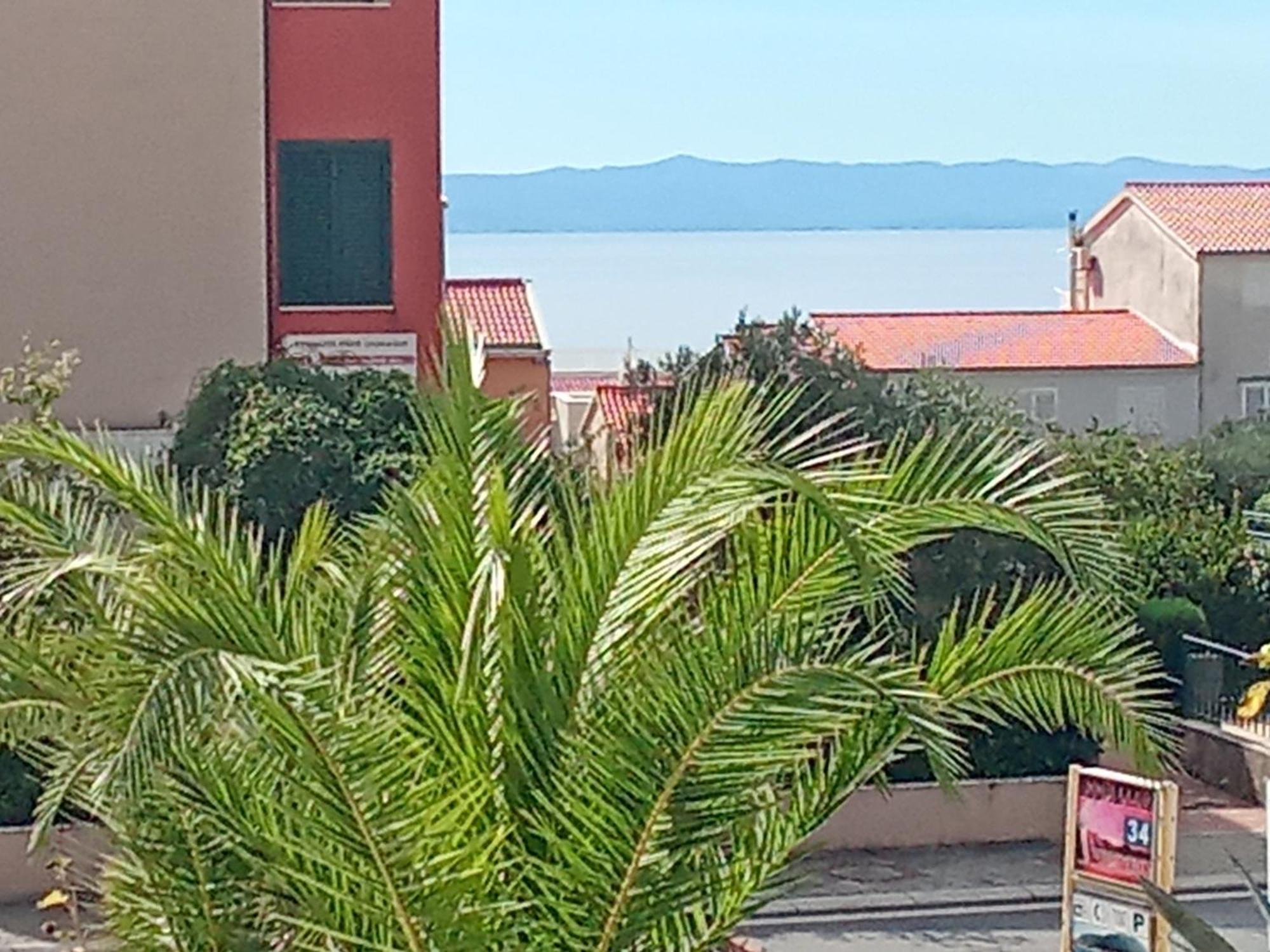 Makarska Blue Oasis Apartman 2-6 Buitenkant foto
