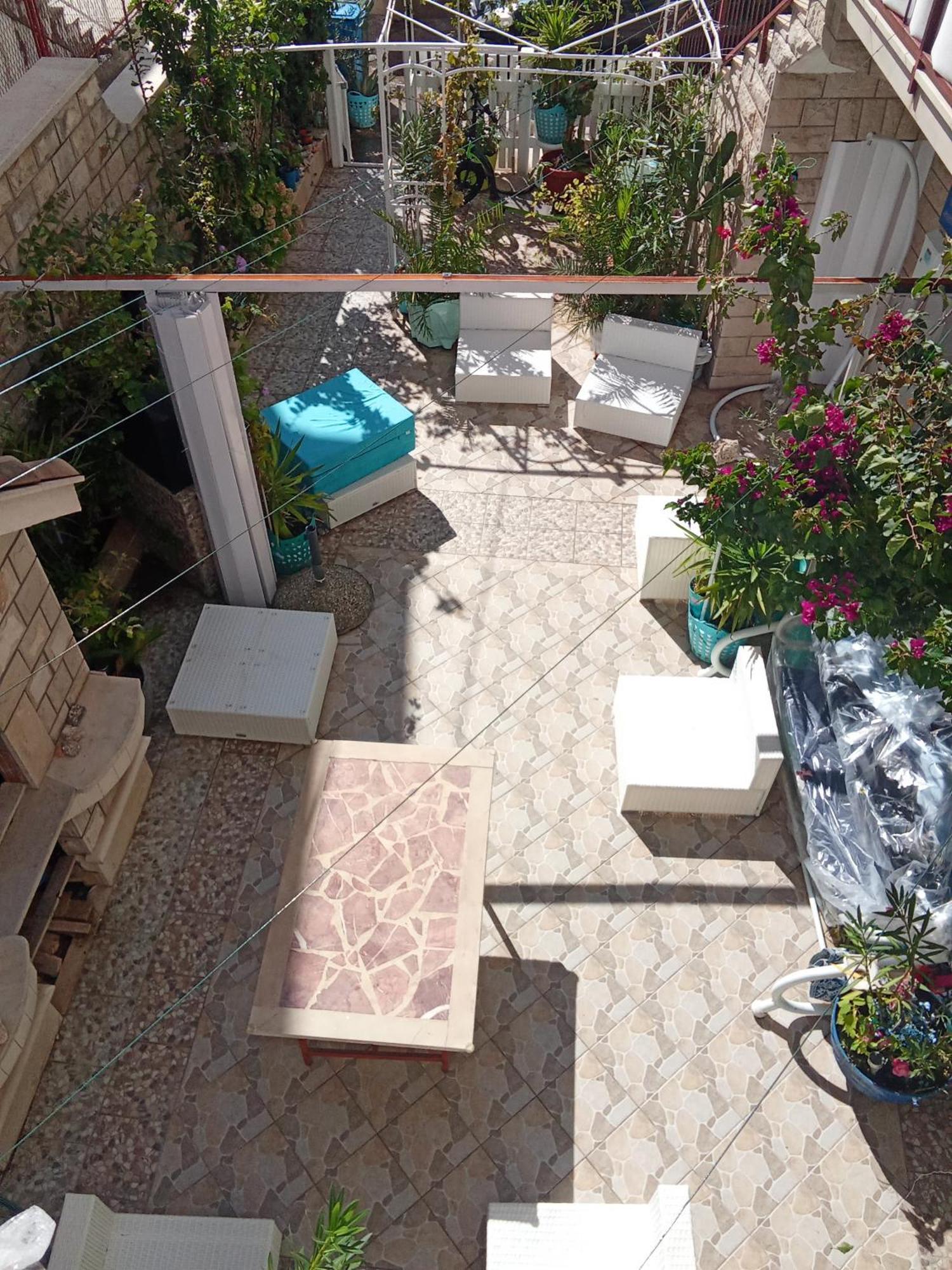 Makarska Blue Oasis Apartman 2-6 Buitenkant foto