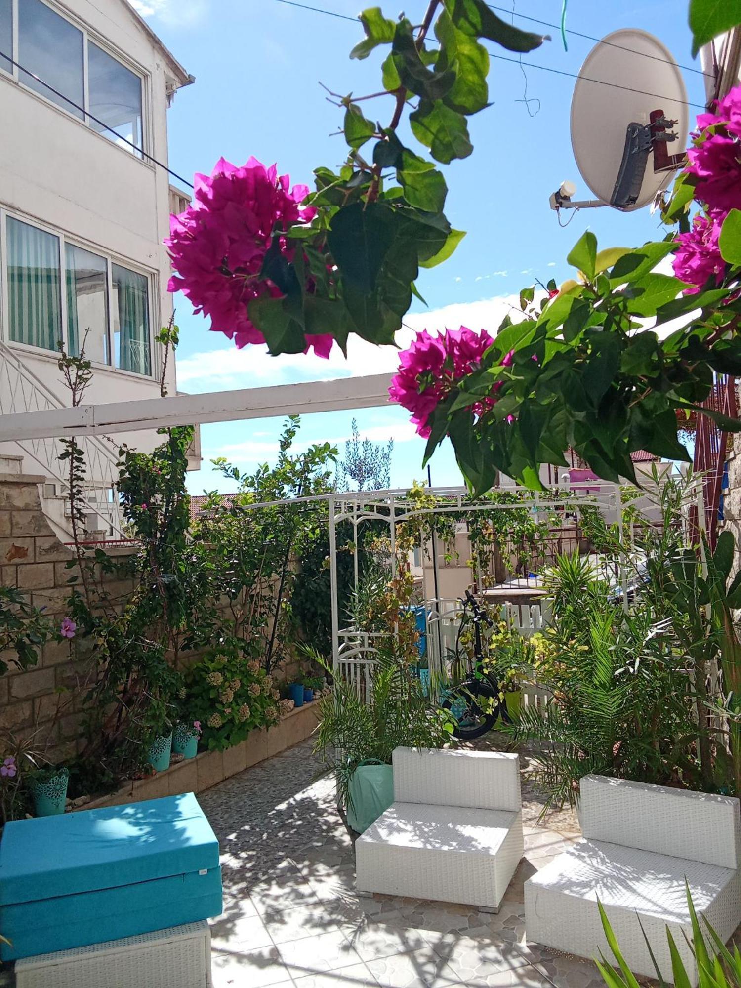 Makarska Blue Oasis Apartman 2-6 Buitenkant foto