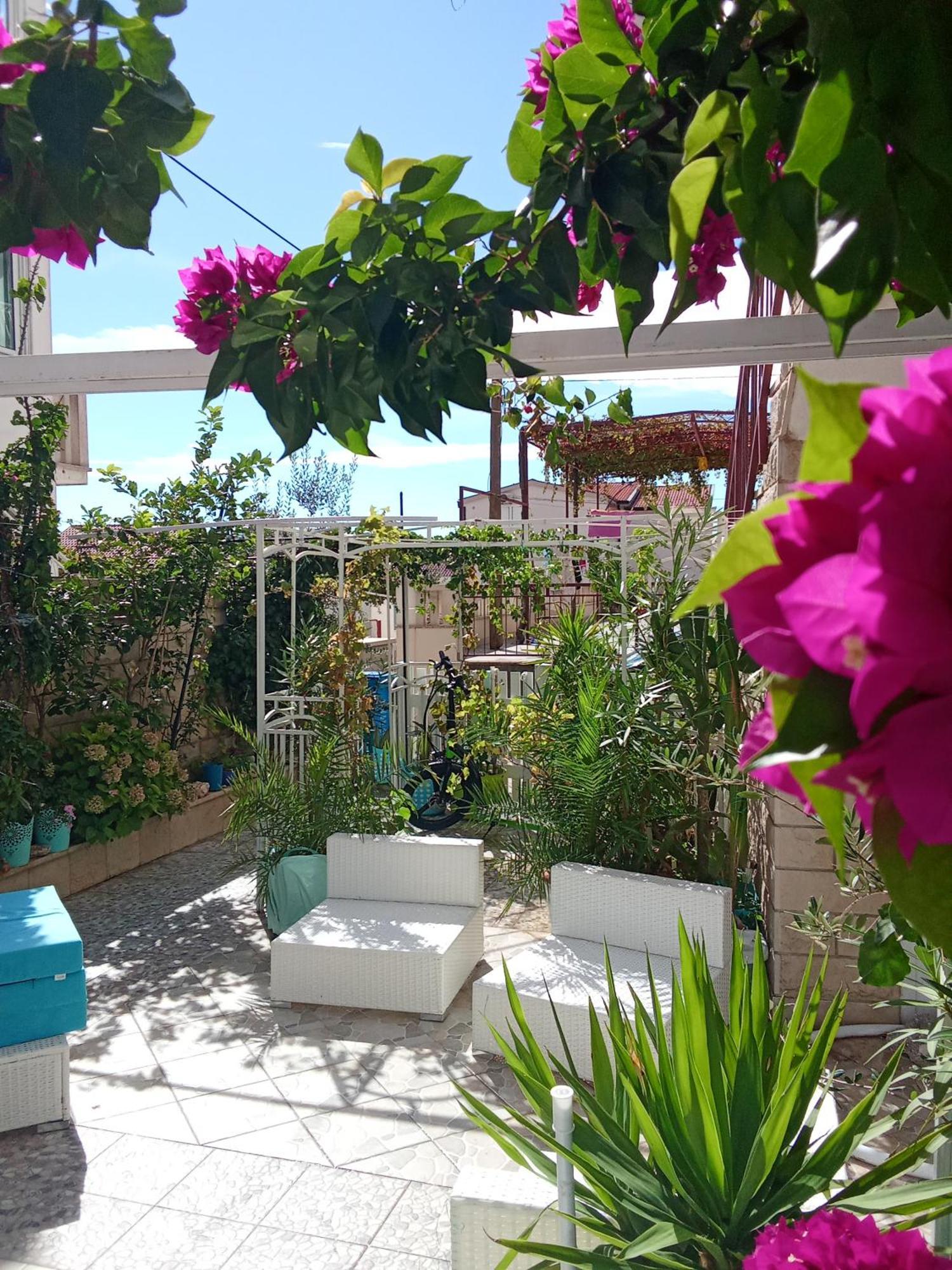 Makarska Blue Oasis Apartman 2-6 Buitenkant foto